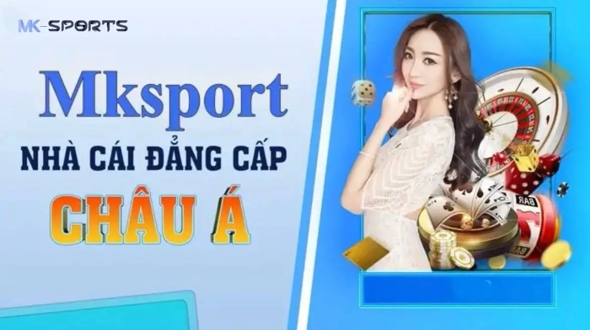 Vì sao anh em nên chơi cá cược tại MK Sport?